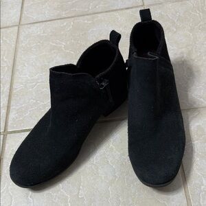 Toms Black Ankle Boots